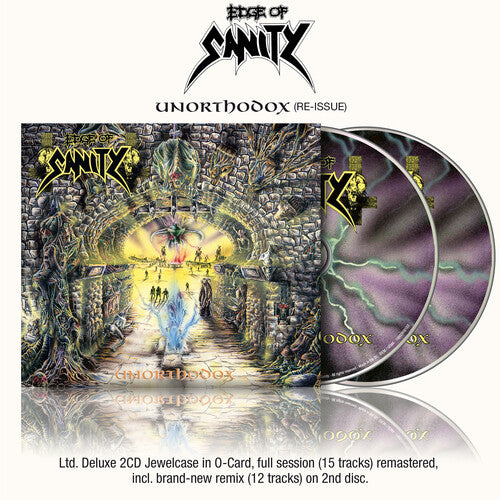 Edge of Sanity - Unorthodox