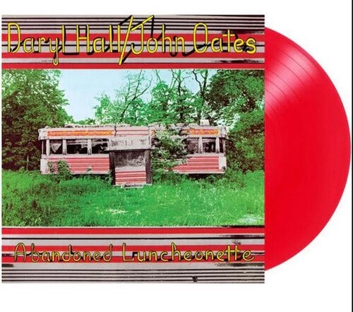 Daryl Hall / John Oates - Abandoned Luncheonette