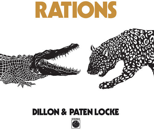 Dillon Locke - Rations