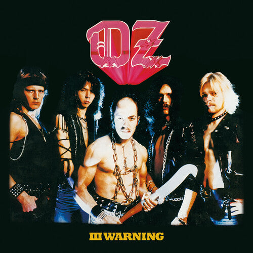 Oz - III Warning - Magenta