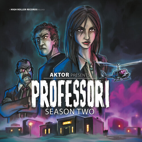 RE:Aktor - Professori