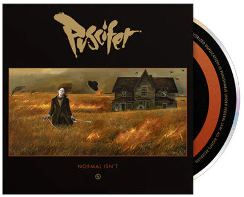 Puscifer - Normal Isn't