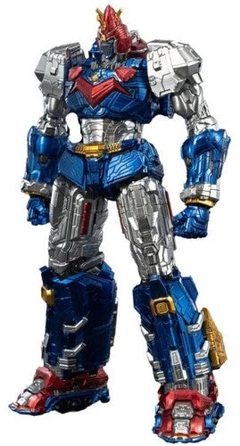 ThreeZero - Voltes V: Legacy - MDLX - Voltes V (Legacy Version) 6" Action Figure