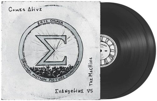 Eric Church - Evangeline Vs. The Machine Comes Alive