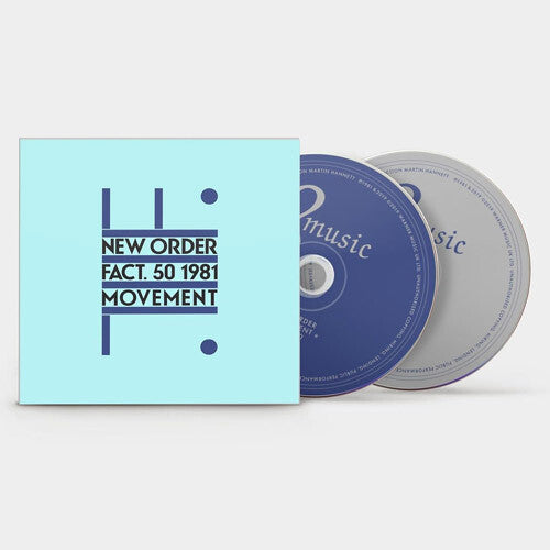 New Order - Movement