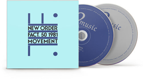 New Order - Movement