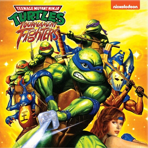 Teenage Mutant Ninja Turtles Tournament - O.S.T. - Teenage Mutant Ninja Turtles Tournament Fighters (Orginal Sountrack)