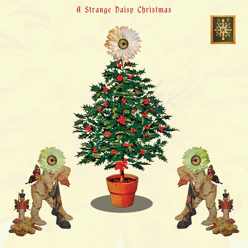 Strange Daisy Christmas/ Various - A Strange Daisy Christmas (Various Artists)