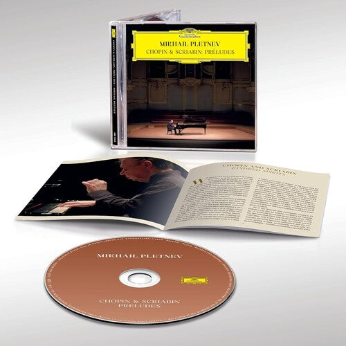 Mikhail Pletnev - Chopin & Scriabin: Preludes