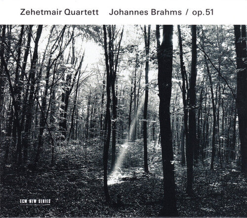 Zehetmair Quartett - Brahms: Streichquartette, Op. 51