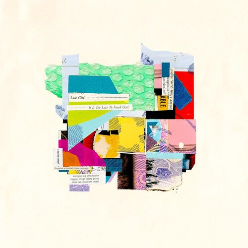 Low Girl - Is It Too Late To Freak Out?