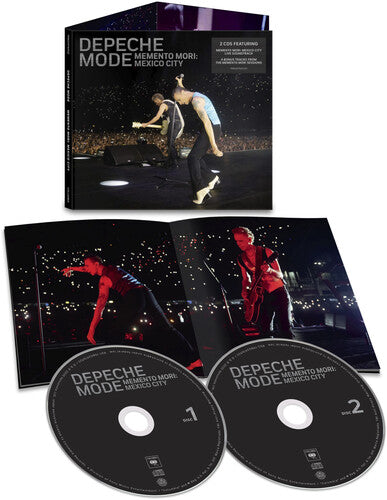 Depeche Mode - Memento Mori: Mexico City