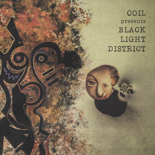 Coil - Coil Presents Black Light District: A Thousand Lights In A Darkened Room