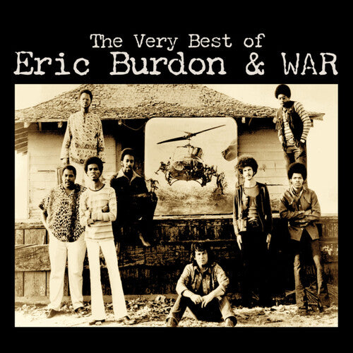 Eric Burdon / War - The Very Best Of Eric Burdon & WAR