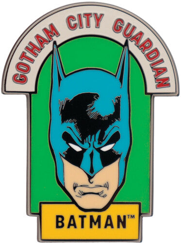 DC Batman - Limited Edition Pin Badge - Gotham City Guardian