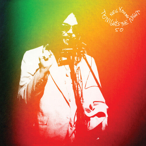 Neil Young - Tonight's the Night (50th Anniversary)