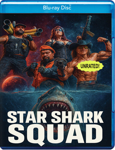 Star Shark Squad