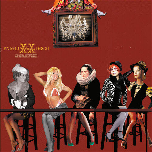 Panic at the Disco - A Fever You Can't Sweat Out (20th Anniversary Deluxe)