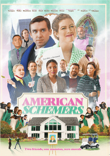 American Schemers