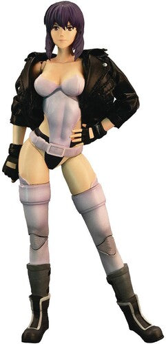 HIYA - Ghost in the Shell: Stand Alone Complex - Exquisite Super 1:12 - Kusanagi Motoko 6" Action Figure