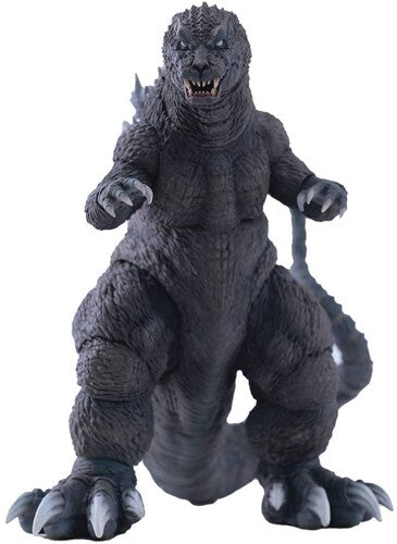 HIYA - Godzilla, Mothra and King Ghidorah: Giant Monsters All-Out Attack - Exquisite Basic - Godzilla 7" Action Figure