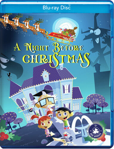 A Night Before Christmas