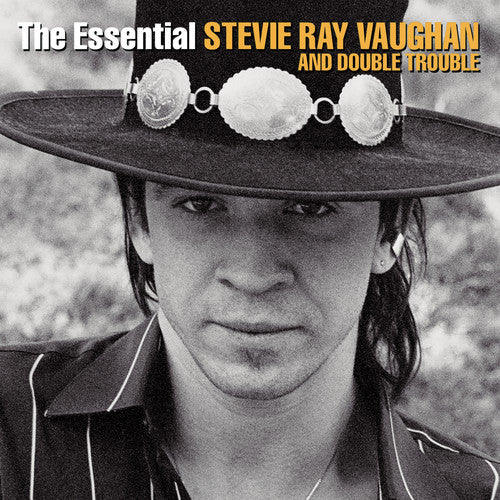 Stevie Vaughan Ray - Essential
