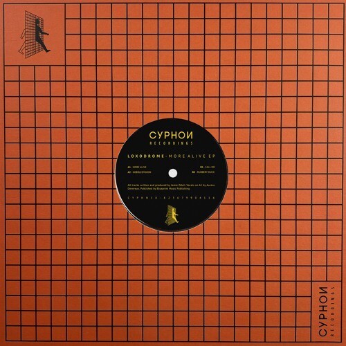 Loxodrome (Aka Jimpster) - More Alive