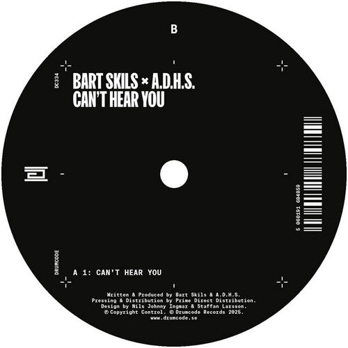 Bart Skils - Can't Hear You