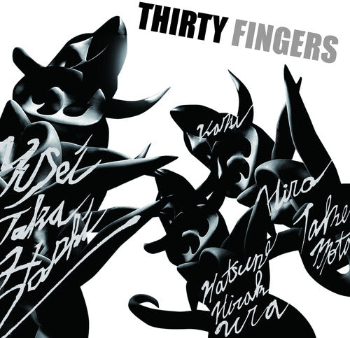 Yusei Takahashi - Thirty Fingers
