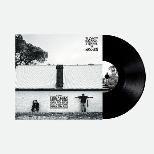 Bloomy Meadows & Inkswel - The Passion