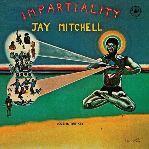 Jay Mitchell - Impartiality