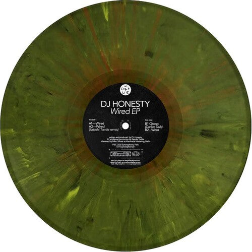 Dj Honesty - Wired (w/ Satoshi Tomiie Remix)