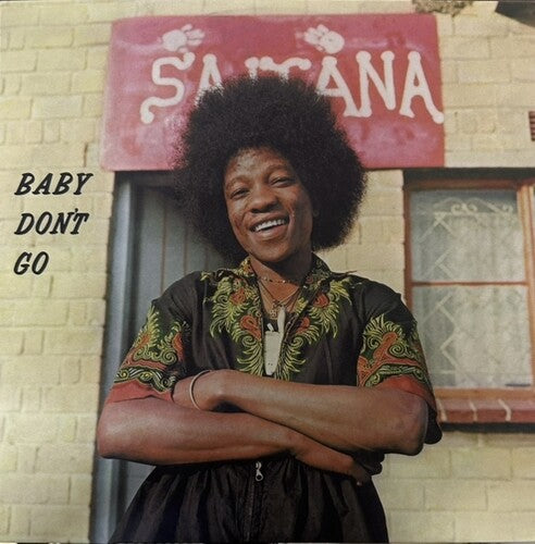 Saitana - Baby Don't Go