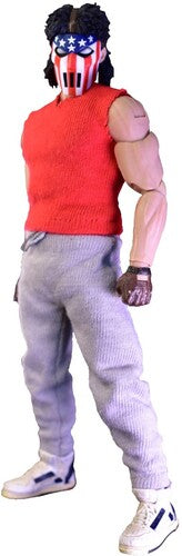 Teenage Mutant Ninja Turtles - One:12 Collective - Casey Jones Action Figure (TMNT)