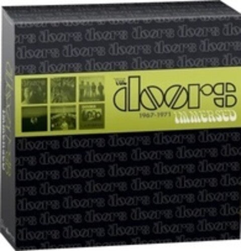 Doors - Immersed (1967-1971)