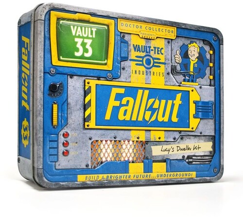 Fallout - Collector Box - Lucy's Dwellers Kit
