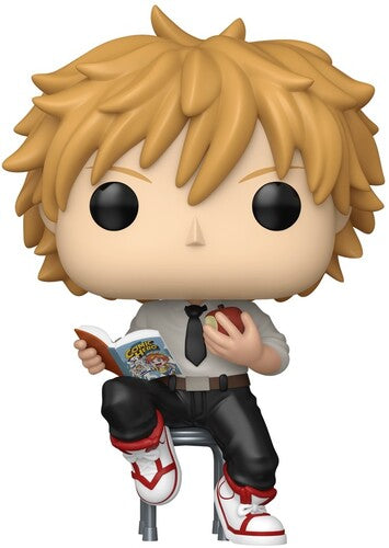 Funko POP! Anime: Readers - Chainsaw Man Denji