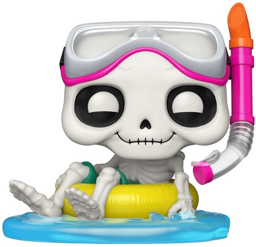 Funko POP! Icons: Skeleton Summer - Swimmer Skully