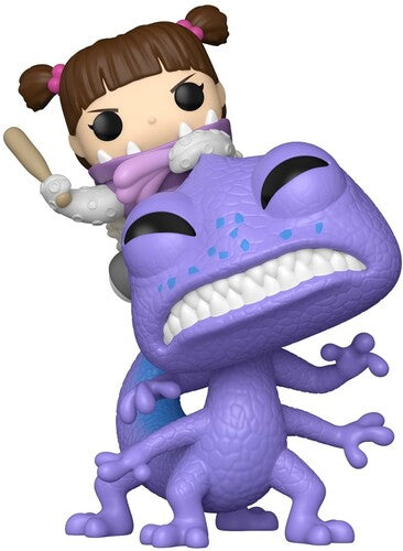Funko POP! Disney: Monsters, Inc. - Randall vs Boo (Styles May Vary)