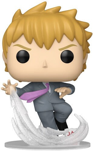Funko POP! Anime: Mob Psycho - Arataka Reigen