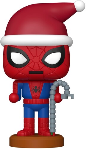 Funko POP! Marvel: Holiday - Spider-Man (Nutcracker)