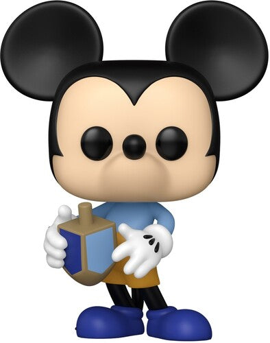 Funko POP! Disney: Hanukkah - Mickey Mouse (Dreidel)