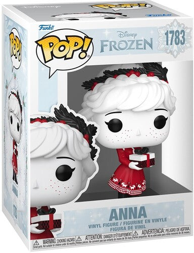 Funko POP! Disney: Frozen Nordic Holiday - Anna
