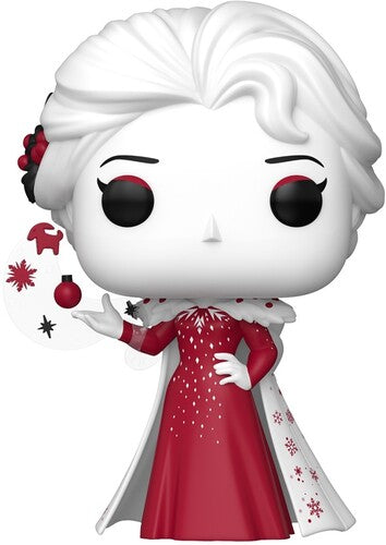 Funko POP! Disney: Frozen Nordic Holiday - Elsa