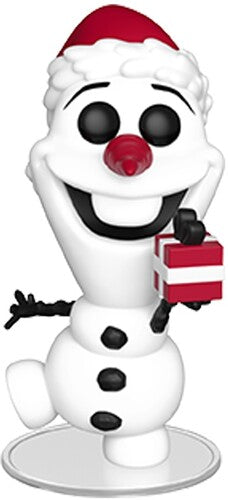 Funko POP! Disney: Frozen Nordic Holiday - Olaf