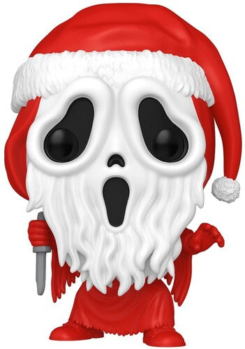 Funko POP! Movies: Ghost Face - Ghost Face Santa (Holiday)