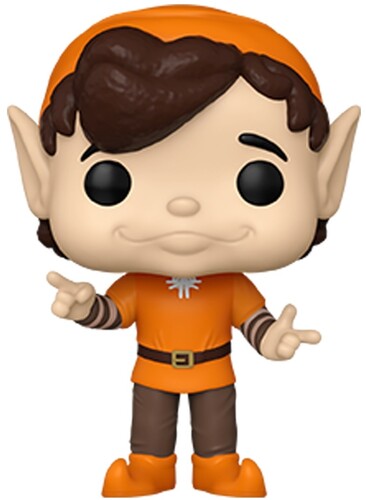 Funko POP! NFL Mascots: Browns - Brownie the Elf