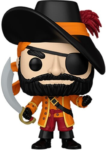 Funko POP! NFL Mascots: Buccaneers - Bucco Bruce