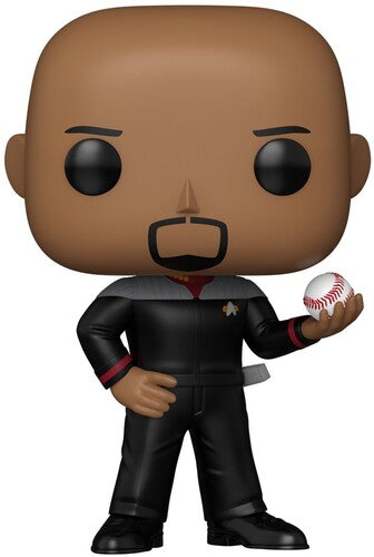 Funko POP! Television: Star Trek: Deep Space Nine - Capt. Benjamin Sisko (DS9)